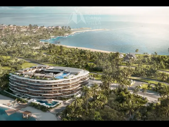 ID , Elegant Bedroom Residence at Puerto Marina Waterfront Living in Cap Cana Marina ()