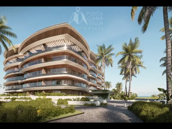 ID Luxurious Bedroom Penthouse with Ocean Views at Puerto Marina, Cap Cana ()