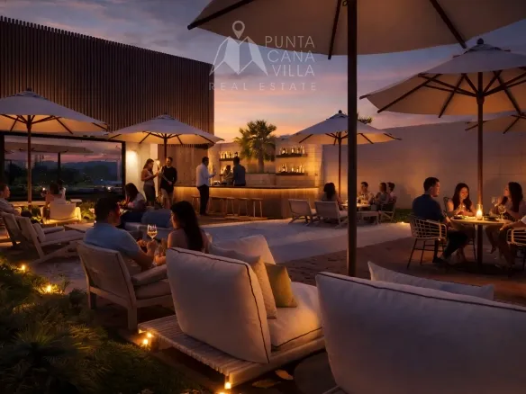 ID Modern Bedroom Apartment at Gaya Cana Your Tropical Escape in Bavaro, Punta Cana ()
