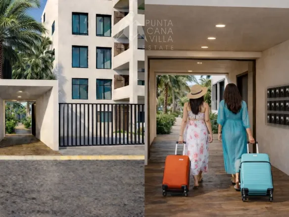 ID Modern Bedroom Apartment at Gaya Cana Your Tropical Escape in Bavaro, Punta Cana ()