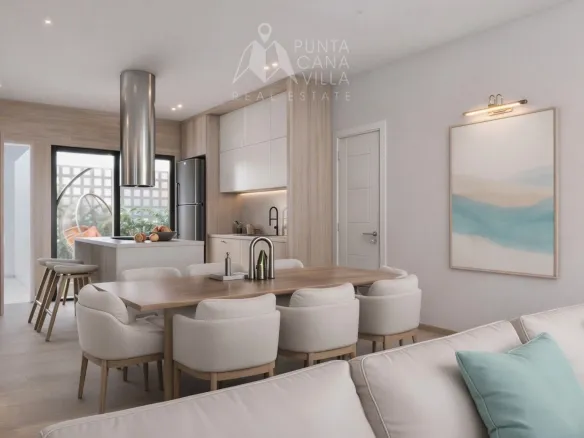 ID Modern Bedroom Apartment at Gaya Cana Your Tropical Escape in Bavaro, Punta Cana ()