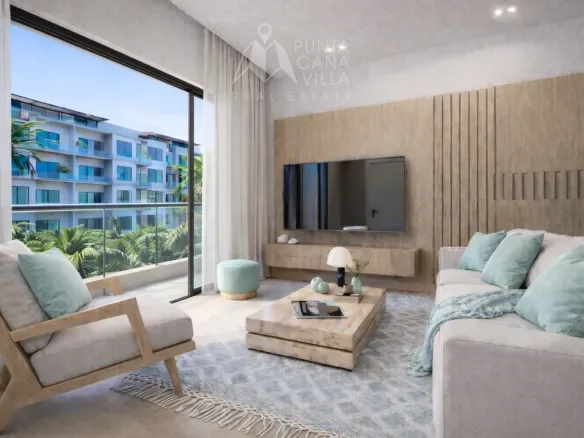 ID Modern Bedroom Apartment at Gaya Cana Your Tropical Escape in Bavaro, Punta Cana ()