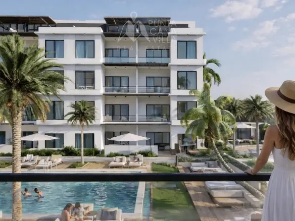 ID Modern Bedroom Apartment at Gaya Cana Your Tropical Escape in Bavaro, Punta Cana ()