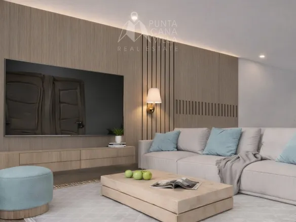 ID Modern Bedroom Apartment at Gaya Cana Your Tropical Escape in Bavaro, Punta Cana ()