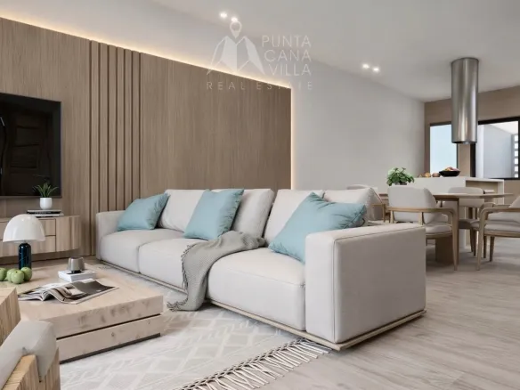 ID Modern Bedroom Apartment at Gaya Cana Your Tropical Escape in Bavaro, Punta Cana ()