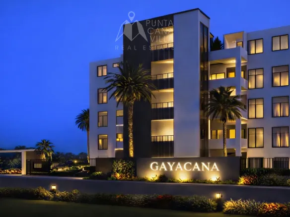 ID Modern Bedroom Apartment at Gaya Cana Your Tropical Escape in Bavaro, Punta Cana ()