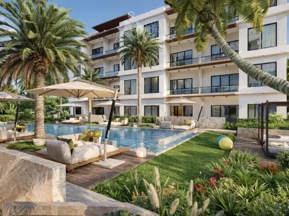 ID Modern Bedroom Apartment at Gaya Cana Your Tropical Escape in Bavaro, Punta Cana ()