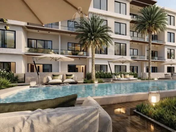 ID Modern Bedroom Apartment at Gaya Cana Your Tropical Escape in Bavaro, Punta Cana ()