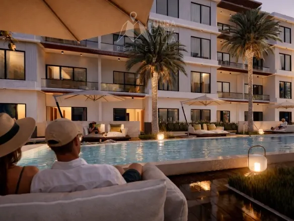 ID Modern Bedroom Apartment at Gaya Cana Your Tropical Escape in Bavaro, Punta Cana ()