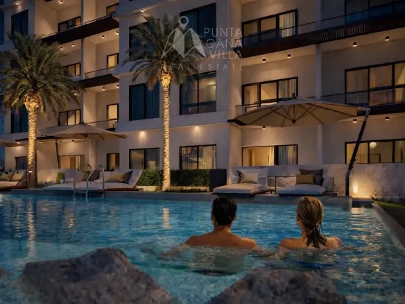 ID Modern Bedroom Apartment at Gaya Cana Your Tropical Escape in Bavaro, Punta Cana ()