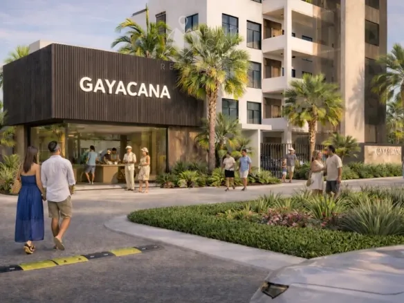 ID Modern Bedroom Apartment at Gaya Cana Your Tropical Escape in Bavaro, Punta Cana ()