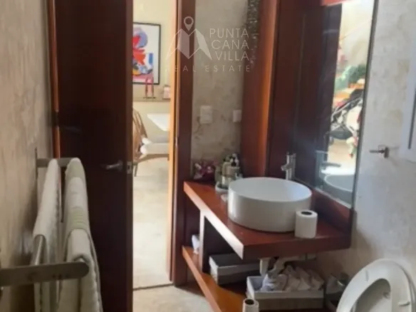 ID Stunning Bedroom Villa Bodden in Punta Cana Village, Dominican Republic ()