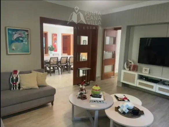 ID Stunning Bedroom Villa Bodden in Punta Cana Village, Dominican Republic ()