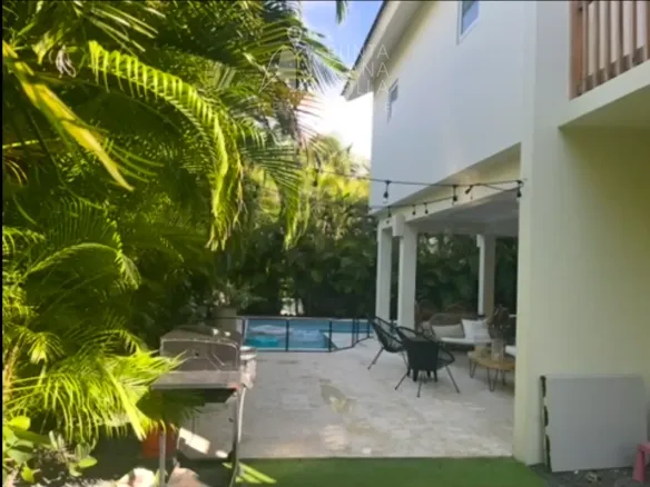 ID Stunning Bedroom Villa Bodden in Punta Cana Village, Dominican Republic ()