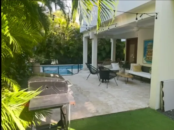 ID Stunning Bedroom Villa Bodden in Punta Cana Village, Dominican Republic ()