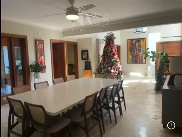 ID Stunning Bedroom Villa Bodden in Punta Cana Village, Dominican Republic ()