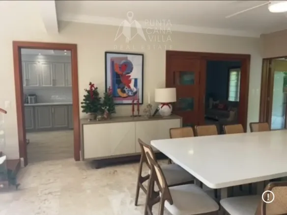ID Stunning Bedroom Villa Bodden in Punta Cana Village, Dominican Republic ()