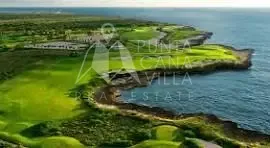 ID Punta Cana Village Land Opportunity Exclusive Build Ready Lot for Sale ()