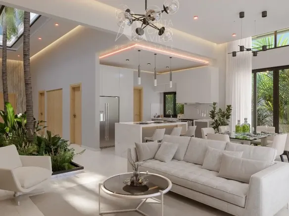 ID Bedroom Sky Nogal Villa for Sale, Vista Cana Resort and Community ()