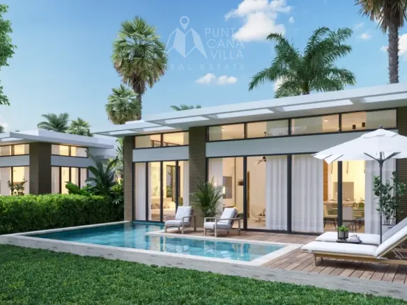 ID Bedroom Sky Nogal Villa for Sale, Vista Cana Resort and Community ()