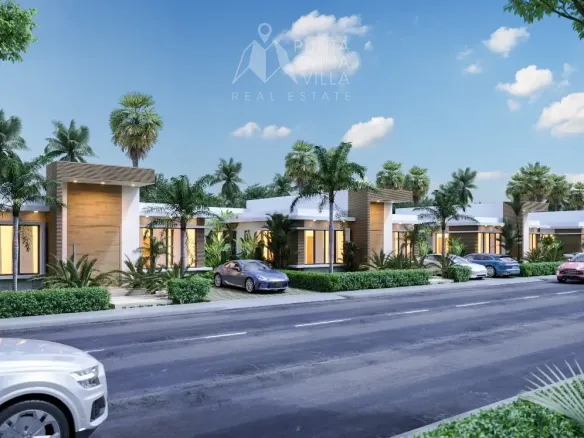 ID Bedroom Sky Nogal Villa for Sale, Vista Cana Resort and Community ()